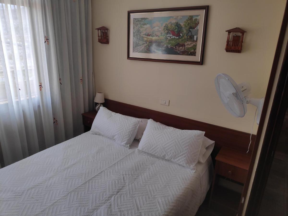Safran Holiday Penthouse 로스크리스티아노스 외부 사진