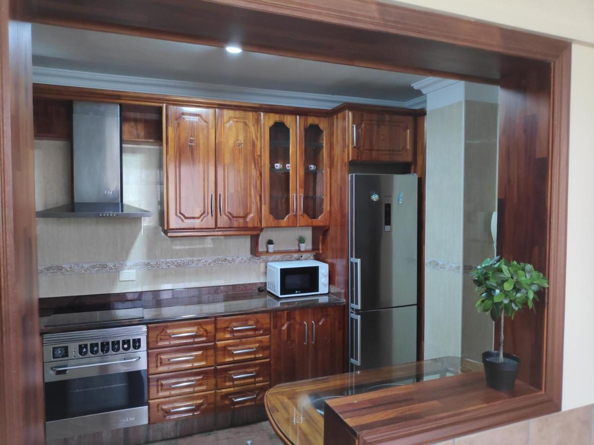 Safran Holiday Penthouse 로스크리스티아노스 외부 사진